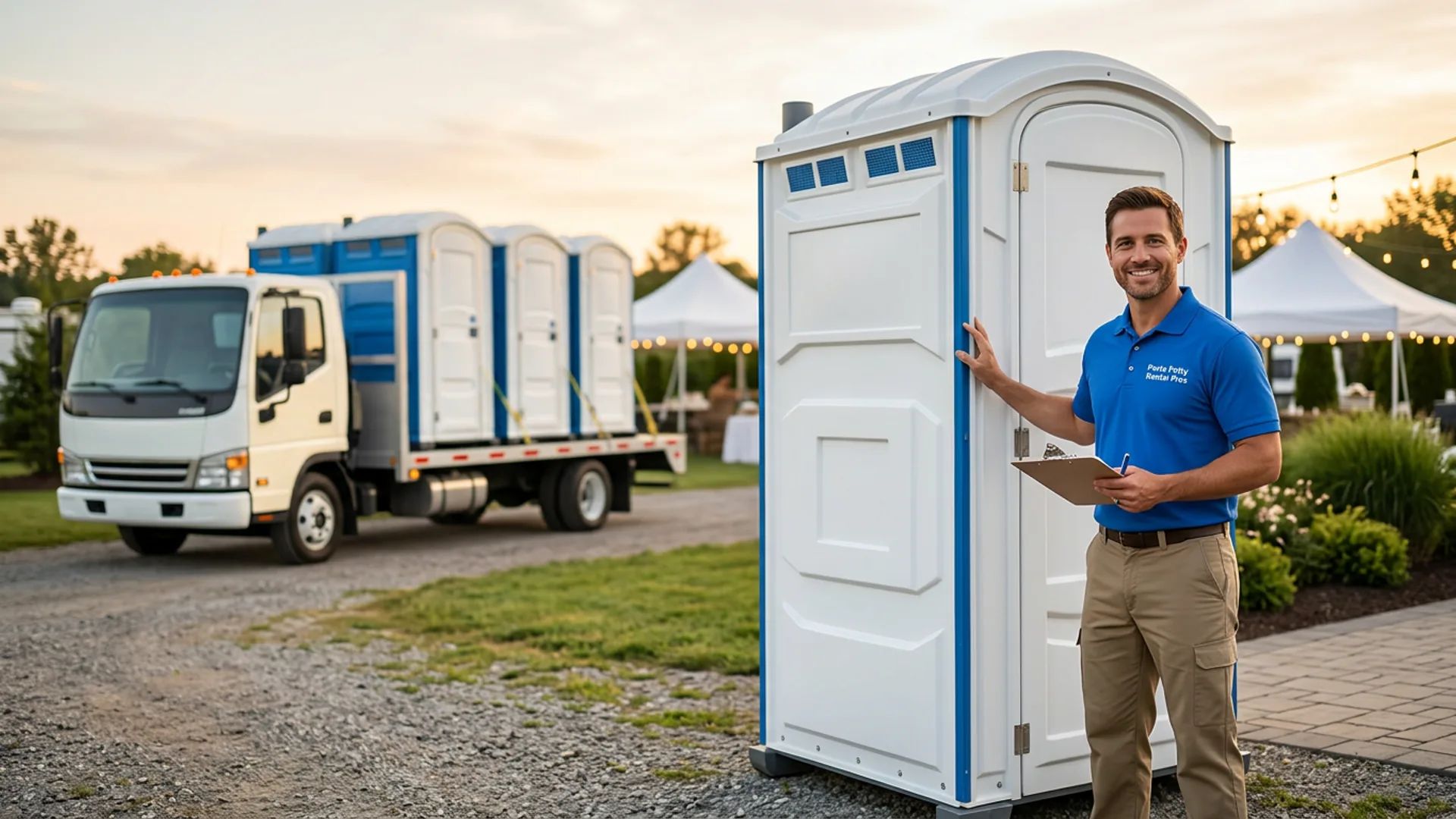 Budget-Friendly Porta Potty Rental Brookville, IN Nearby